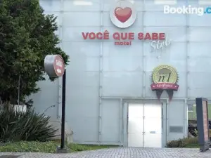 Motel Você Que Sabe (Adult Only)