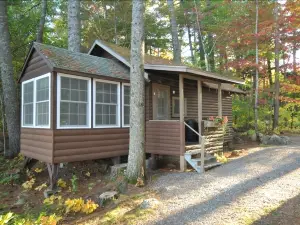 Big Moose Inn Cabins and Campground