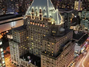 Fairmont Hotel Vancouver