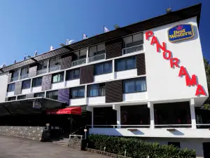 르 파노라마 몽 도르