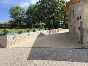 Le Moulin du Chardonnet
