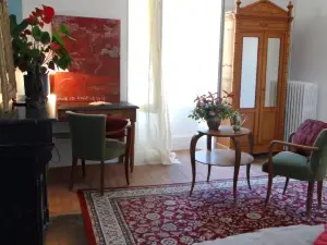 Les Viviers Maison d'hôtes B&B