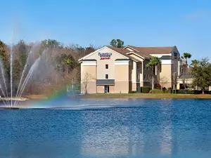 Fairfield Inn & Suites St. Augustine I-95