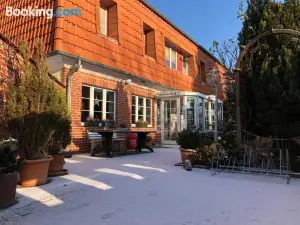 Pension Luisenhof Tangermünde