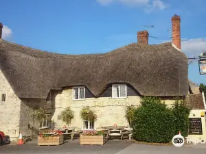 The Crown at Marnhull