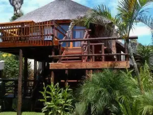 Tidewaters River Lodge