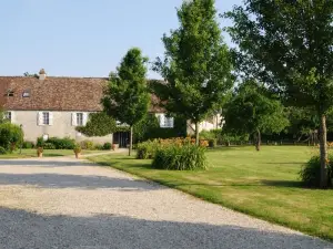 Manoir de la Pataudière B&B