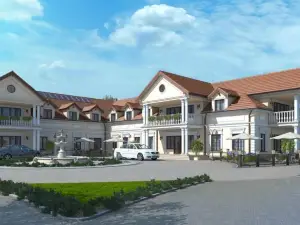 Hotel Villa Bolestraszyce