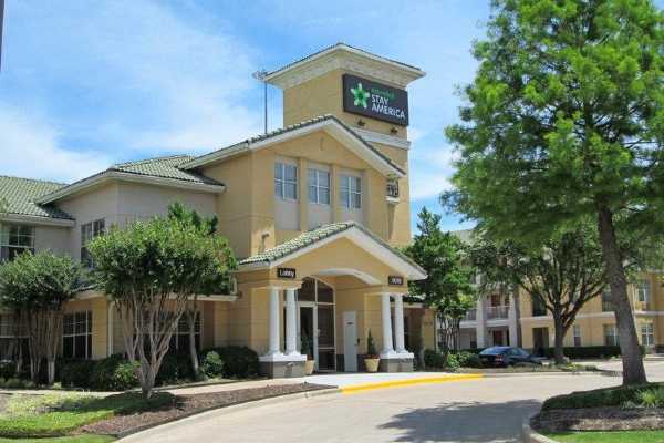Latest Extended Stay America Suites Dallas Vantage Point Dr Map