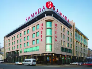 Отель Ramada by Wyndham, Казань-Центр