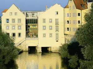ソラト インゼル-ホテル レーゲンスブルク