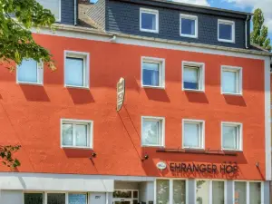 Hotel Restaurant Ehrangerhof