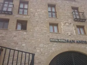 Hostal Rural San Andrés