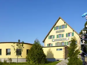 Gastwirtschaft & Hotel Hallescher Anger