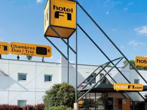 Hotelf1 Remiremont Saint Nabord