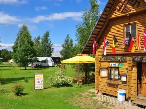 Campsite Leiputrija