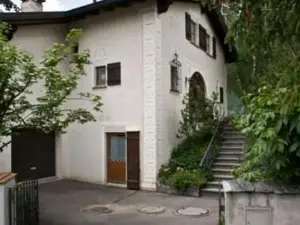 Studio in Chasa Quirin
