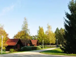 Bungalows Korana - Campsite Korana