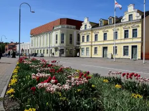 Brīvdienu māja Saulīte