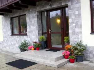 Guest House Vila Pod Lesom