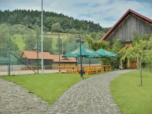 Penzion Pivovar Vranik