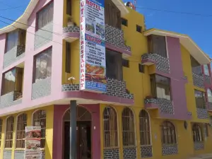 Los Portales de Chivay
