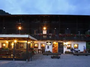 Albergo Riglarhaus