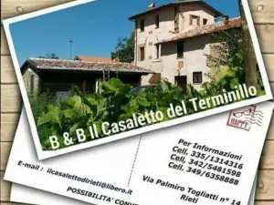Il Casaletto del Terminillo