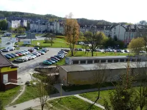 Pomaranczowa Apartment