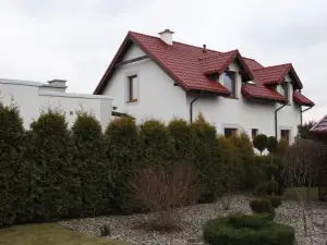 Hostel w Ogrodzie
