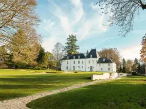 Chateau de Moison, Domaine Eco Nature
