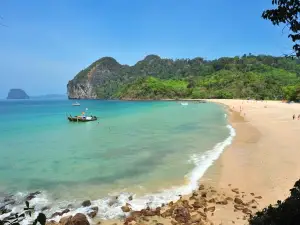 Koh Mook Mountain View