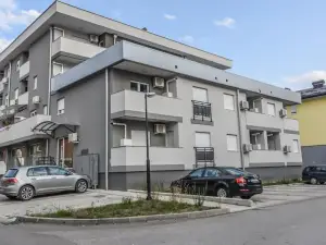Yasmin Apartment (Pozega in Serbia)