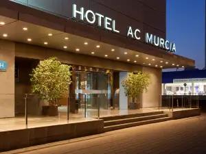 穆爾西亞AC飯店