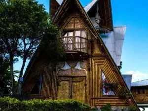Chalet Ecoturismo la Nohelia