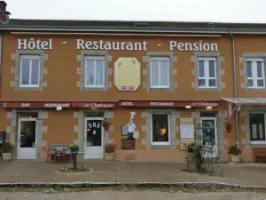 Hotel le Chatiague