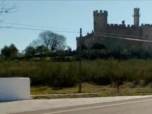 Casa Rural Castillo de Cáceres