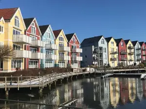 Am Altstadt - Yachthafen