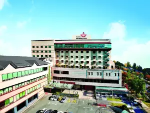 Hotel International Changwon