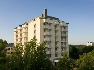 Hotel Gastehaus Forum am Westkreuz