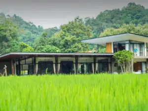 Villa de View Chiang Dao