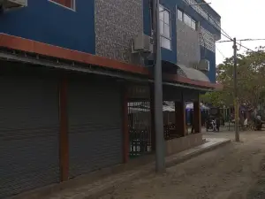 Oleajes Capurganá