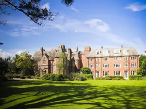 Best Western Abbots Barton Hotel