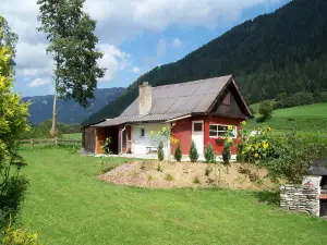 Bauernhof Almland-Hütte & Bergland-Hütte