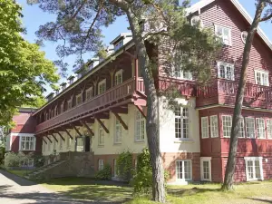 Hotel Hornbækhus