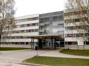 Tartu Rakendusliku Kolledži Hotell