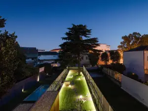 Baumhaus Serviced Living - Art & Design Apartments