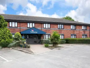 Travelodge Ipswich Capel St Mary