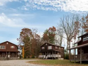 Pipestem Spa, Event Center and Mountain Chalets