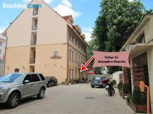 AdamEva Resort